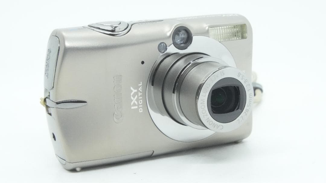 【C2233】 Canon IXY Digital 2000 IS キャノン