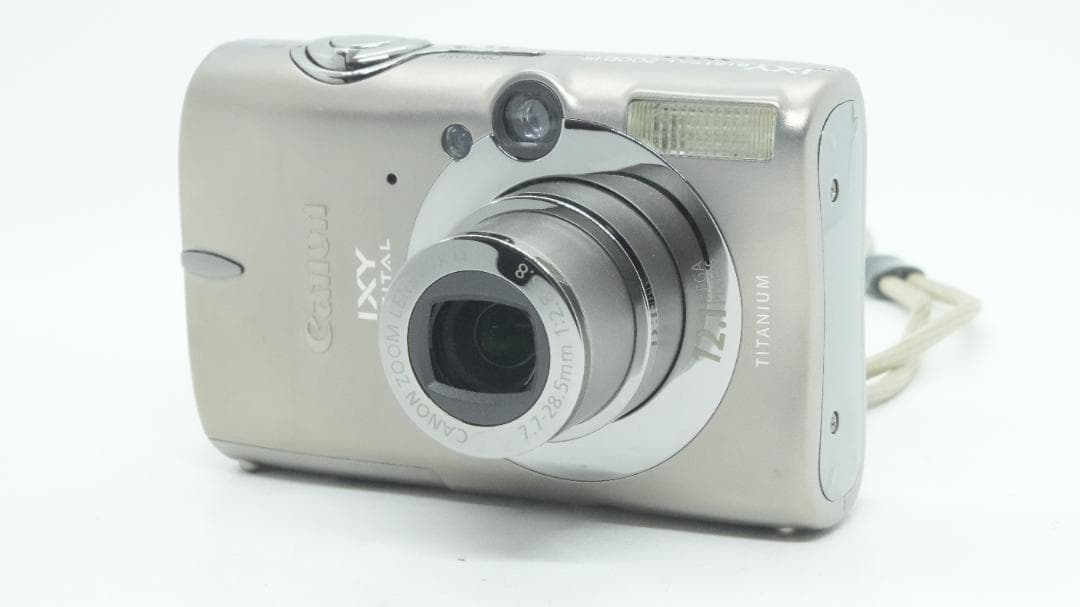 【C2233】 Canon IXY Digital 2000 IS キャノン