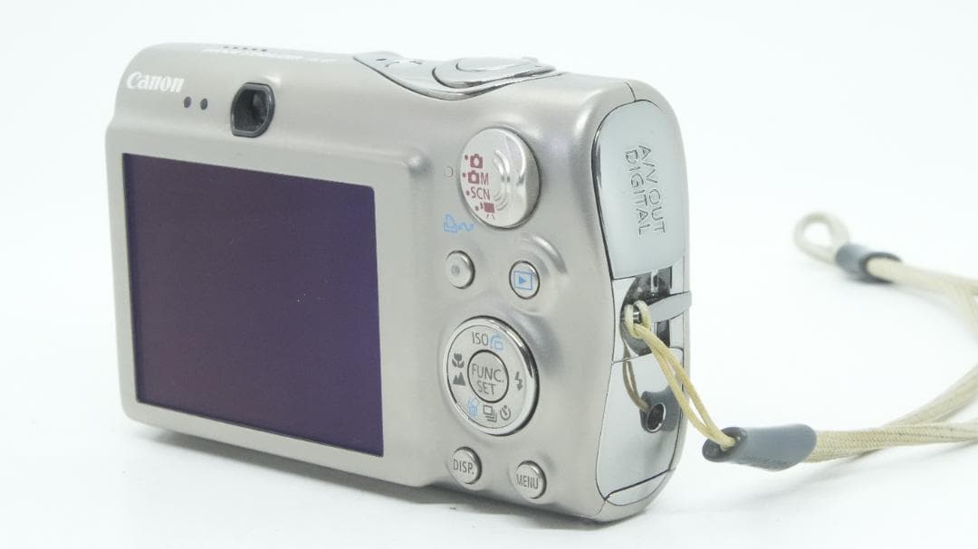 【C2233】 Canon IXY Digital 2000 IS キャノン