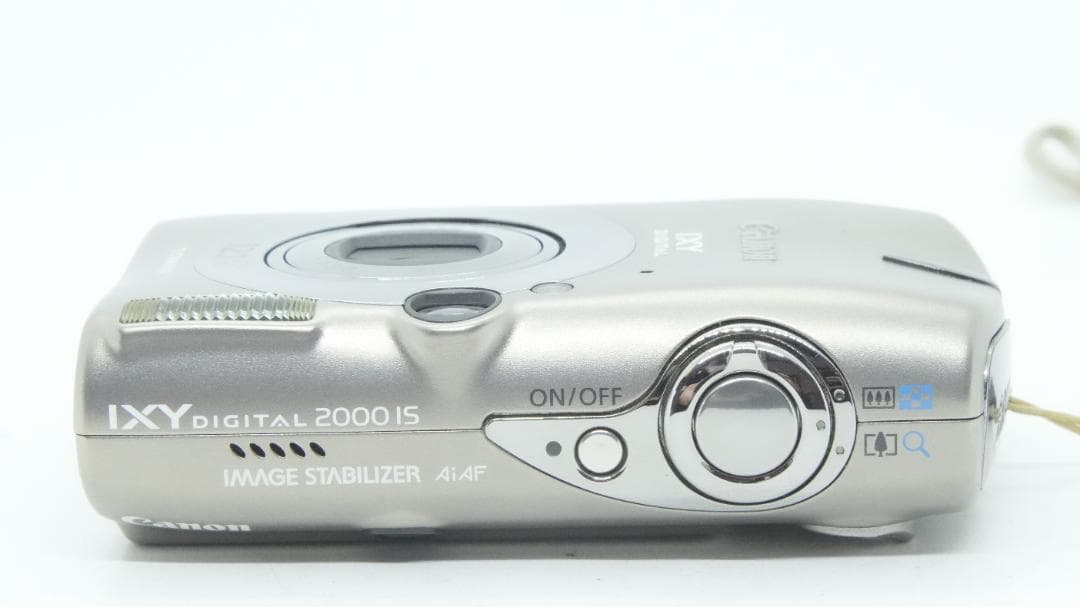 【C2233】 Canon IXY Digital 2000 IS キャノン