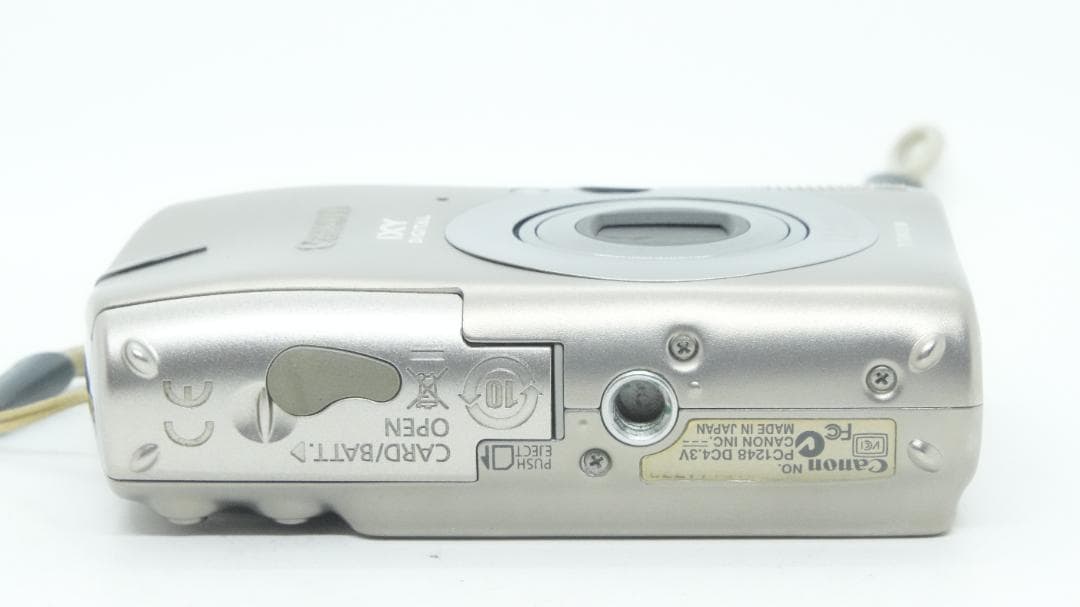 【C2233】 Canon IXY Digital 2000 IS キャノン