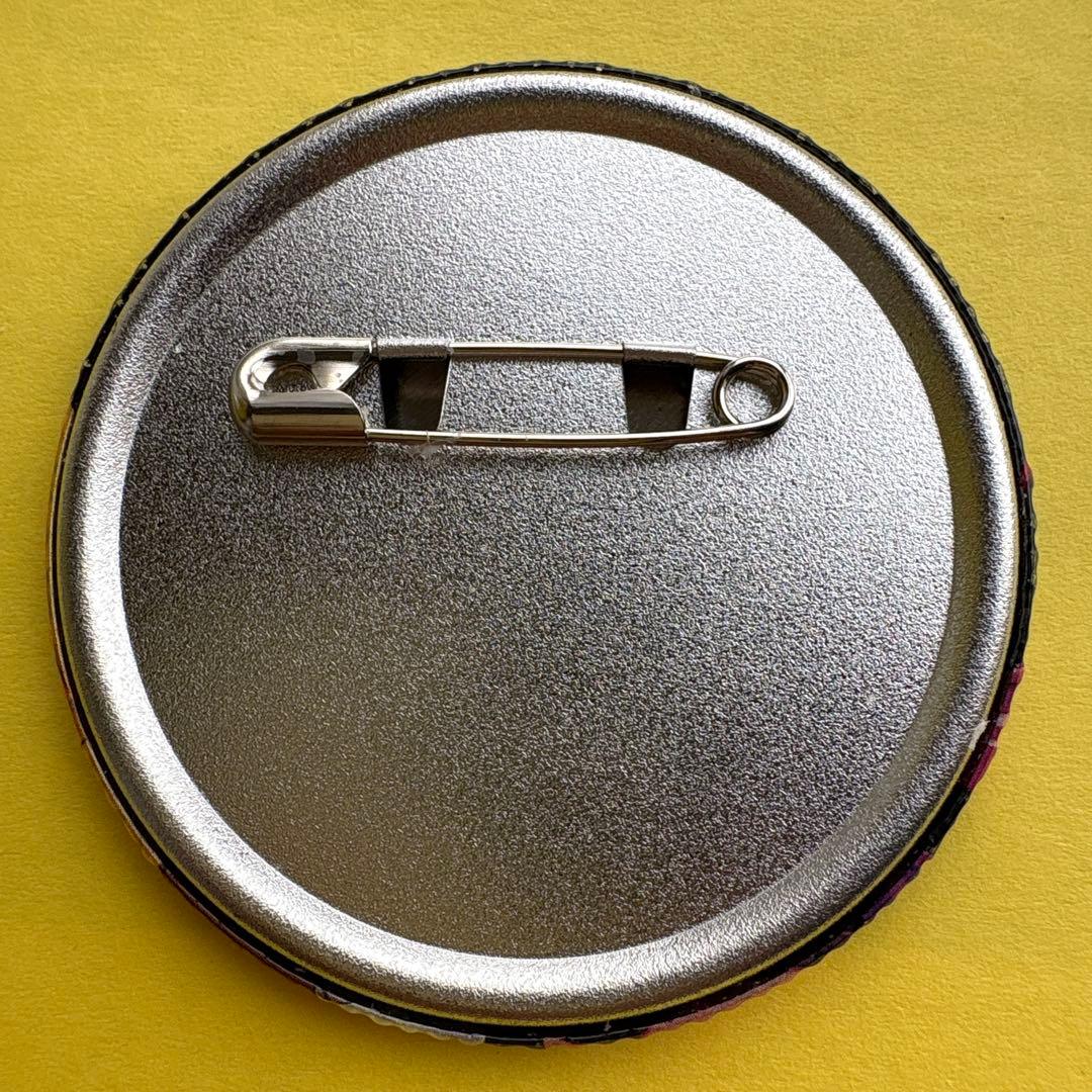 創の軌跡 トレーディング メタル 缶バッジ ナーディア