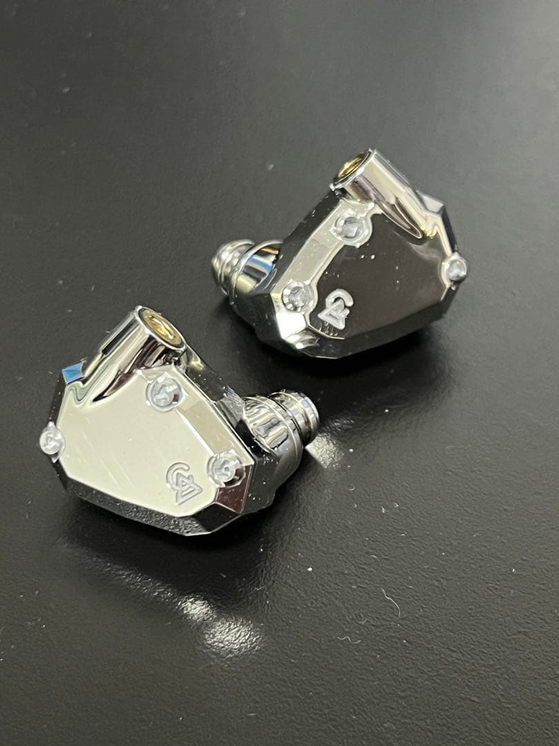 イヤホン campfire audio Andromeda S