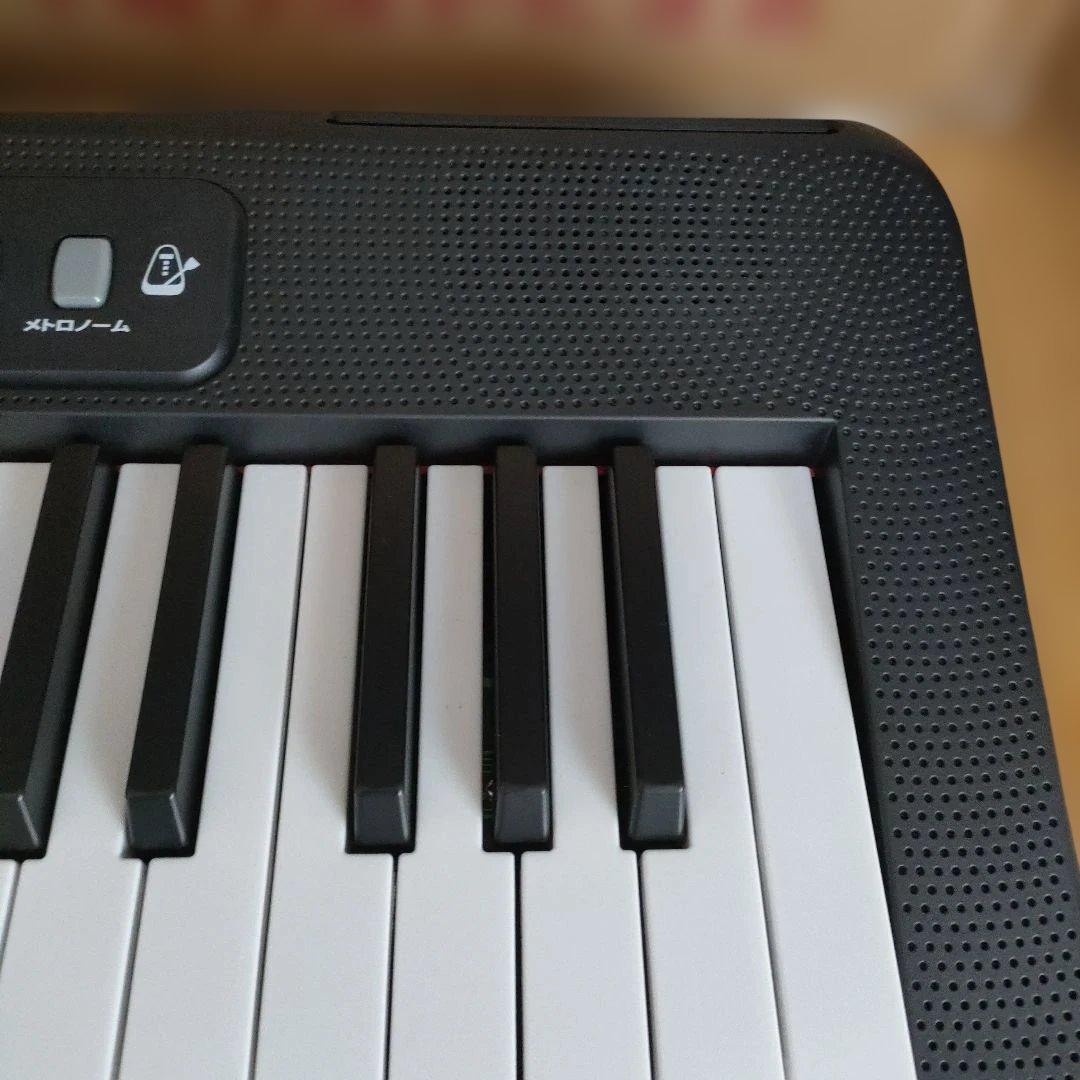 最安値❤電子ピアノ 61鍵盤 電子キーボード 60デモ 200音色 200リズム
