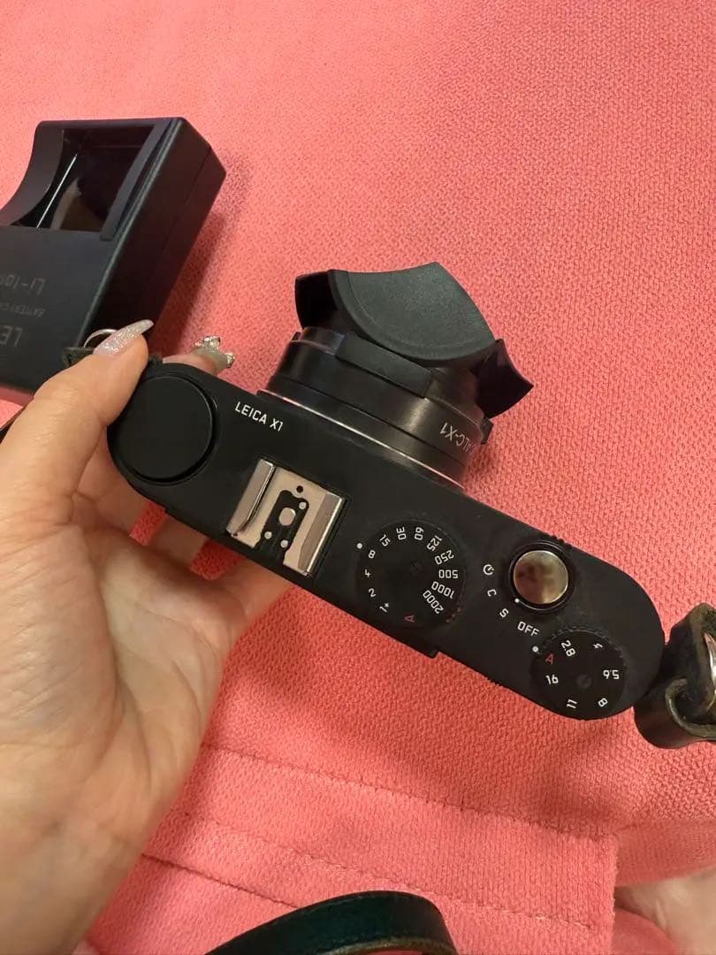 Leica X1 ライカX1コンパクトデジタルカメラ