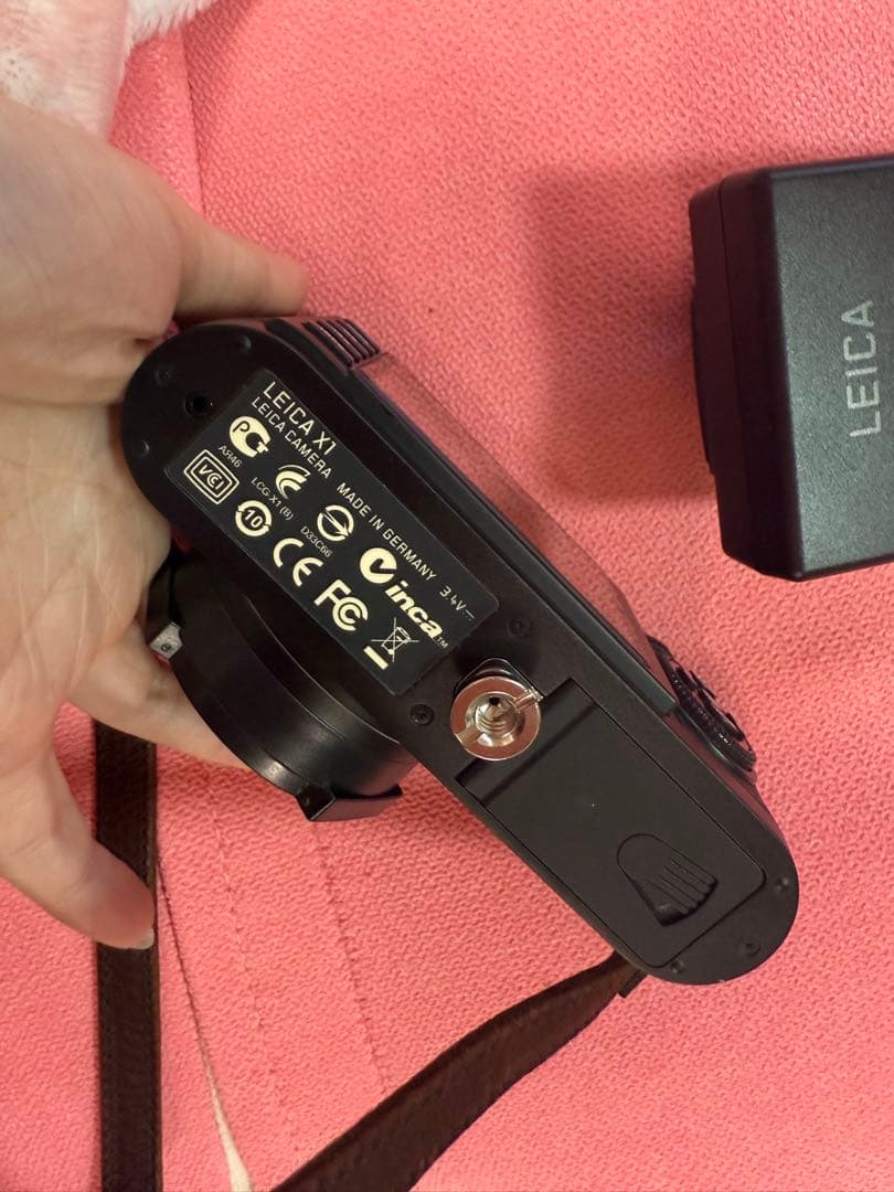 Leica X1 ライカX1コンパクトデジタルカメラ