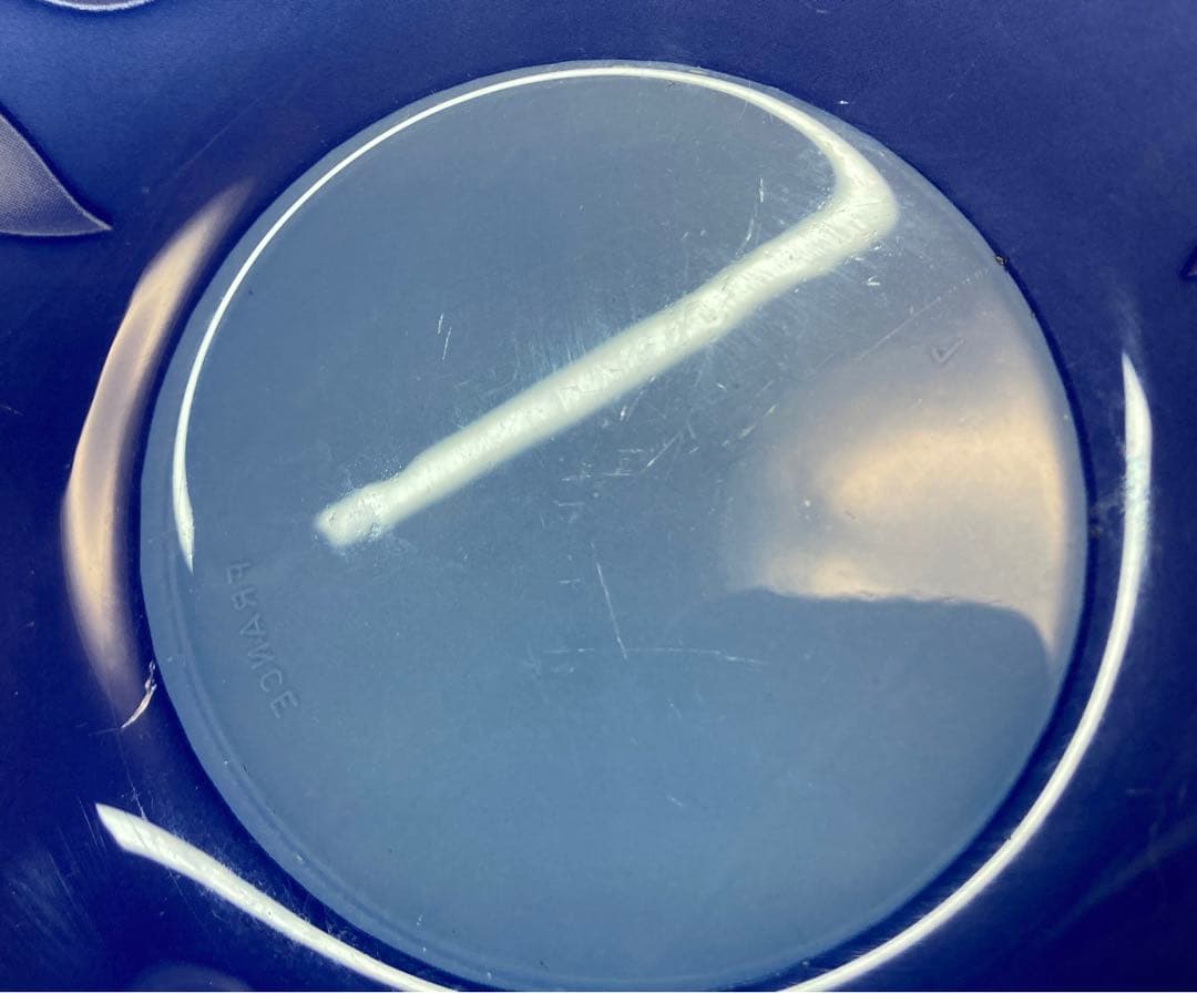 フランス製　ガラス食器 ⑤ 鉢