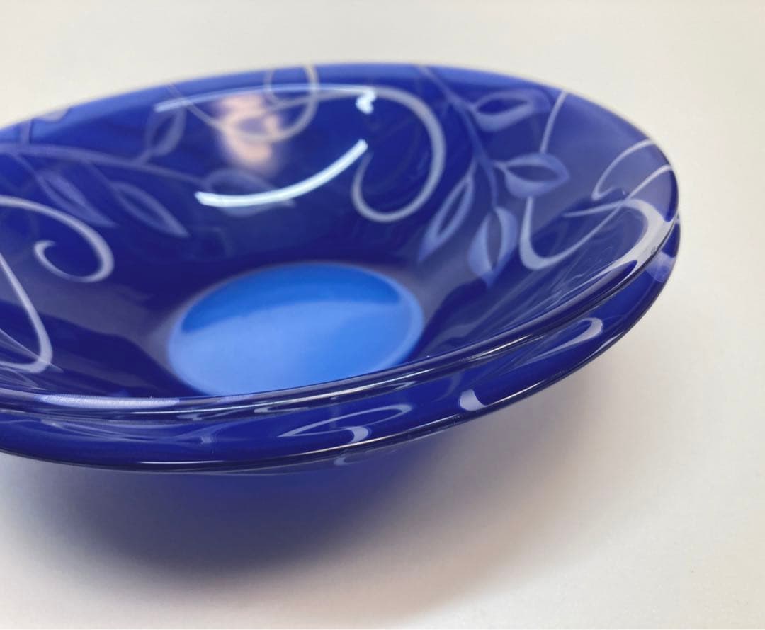 フランス製　ガラス食器 ⑤ 鉢