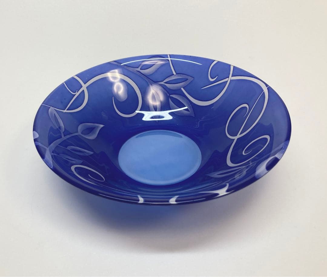 フランス製　ガラス食器 ⑤ 鉢