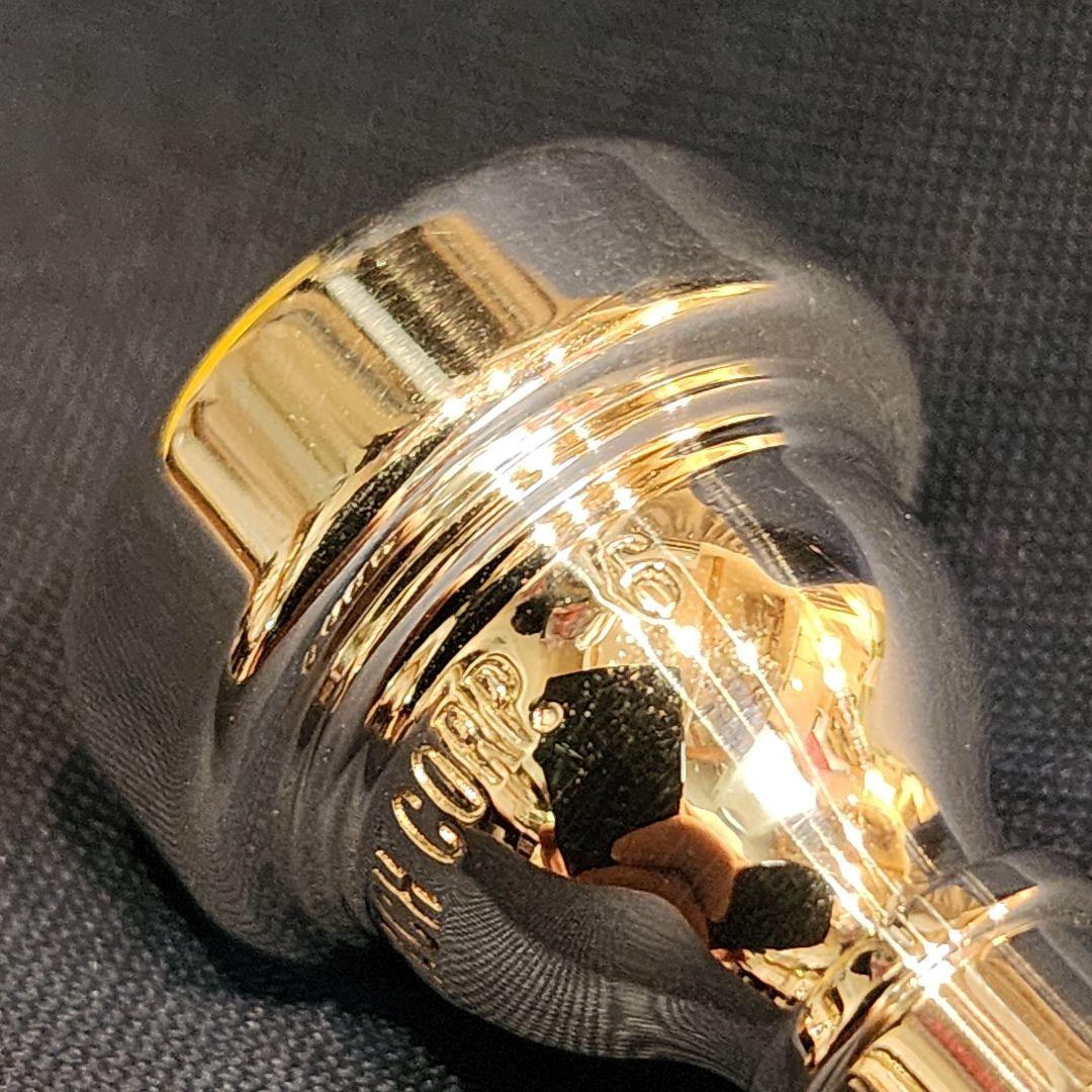 BACH CORP. 6 バック コルネット マウスピース