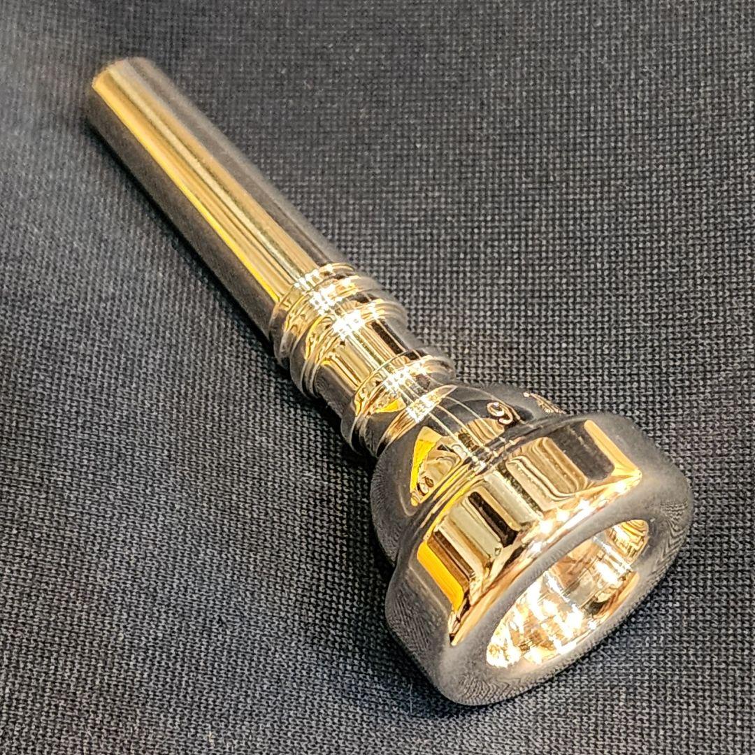 BACH CORP. 6 バック コルネット マウスピース