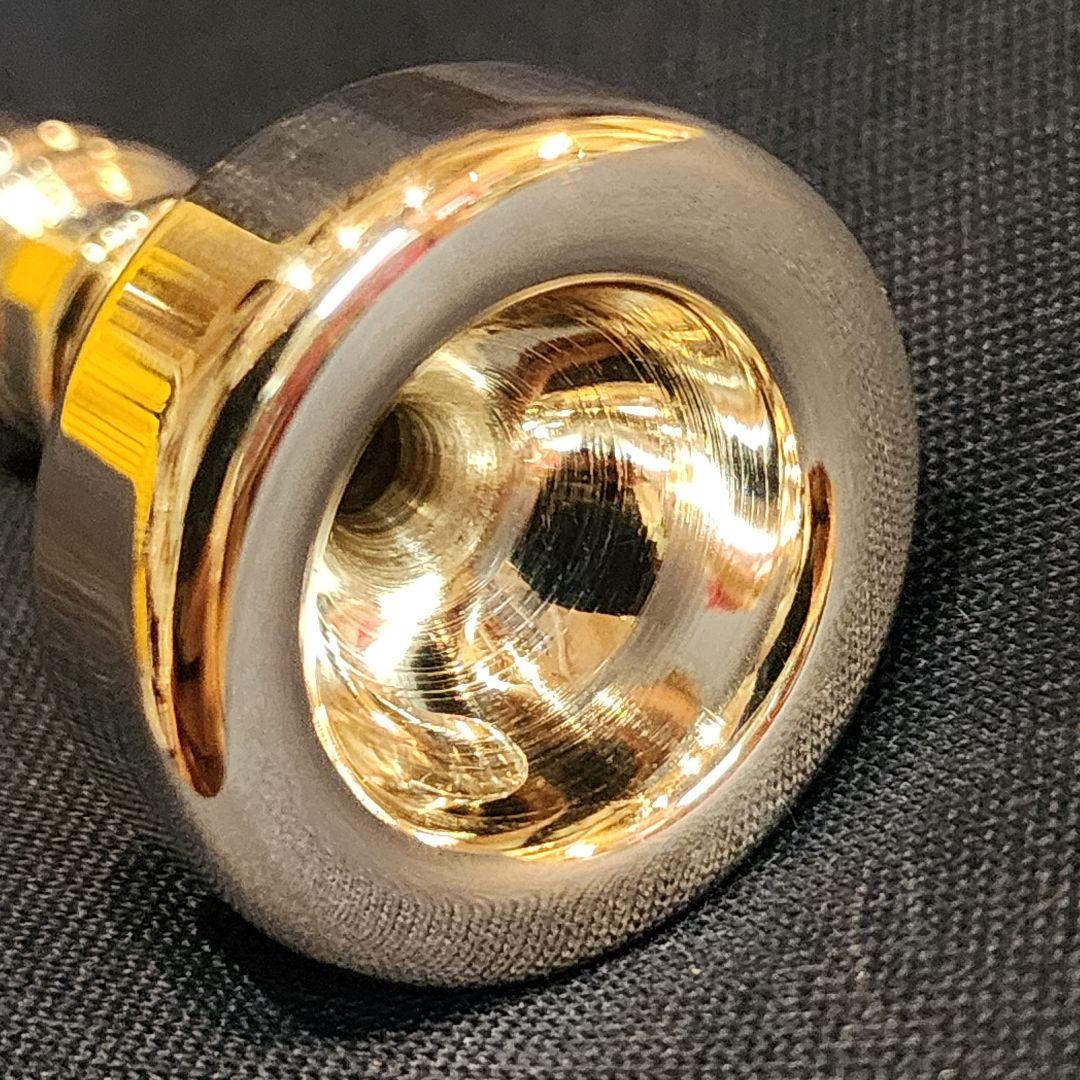 BACH CORP. 6 バック コルネット マウスピース