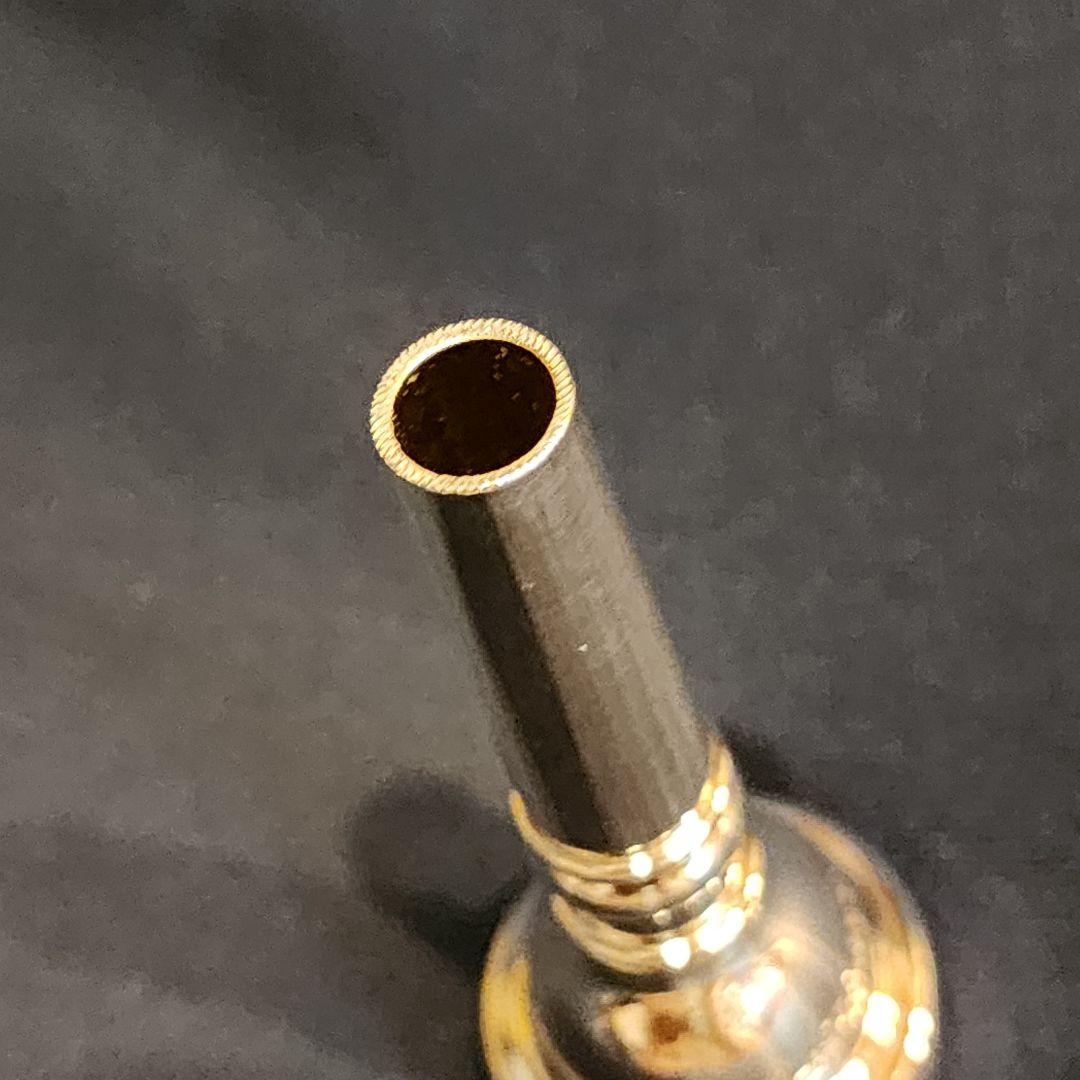 BACH CORP. 6 バック コルネット マウスピース