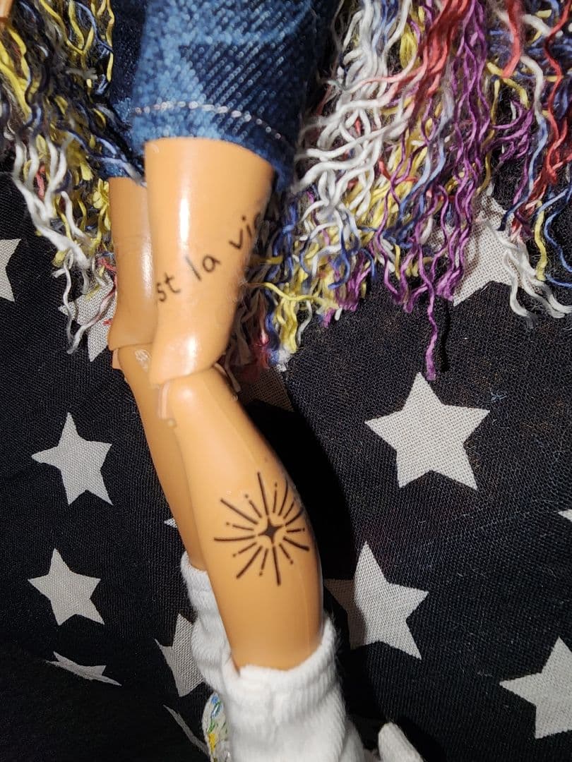 モンスターハイ(*´艸｀*)クラウデーン♥