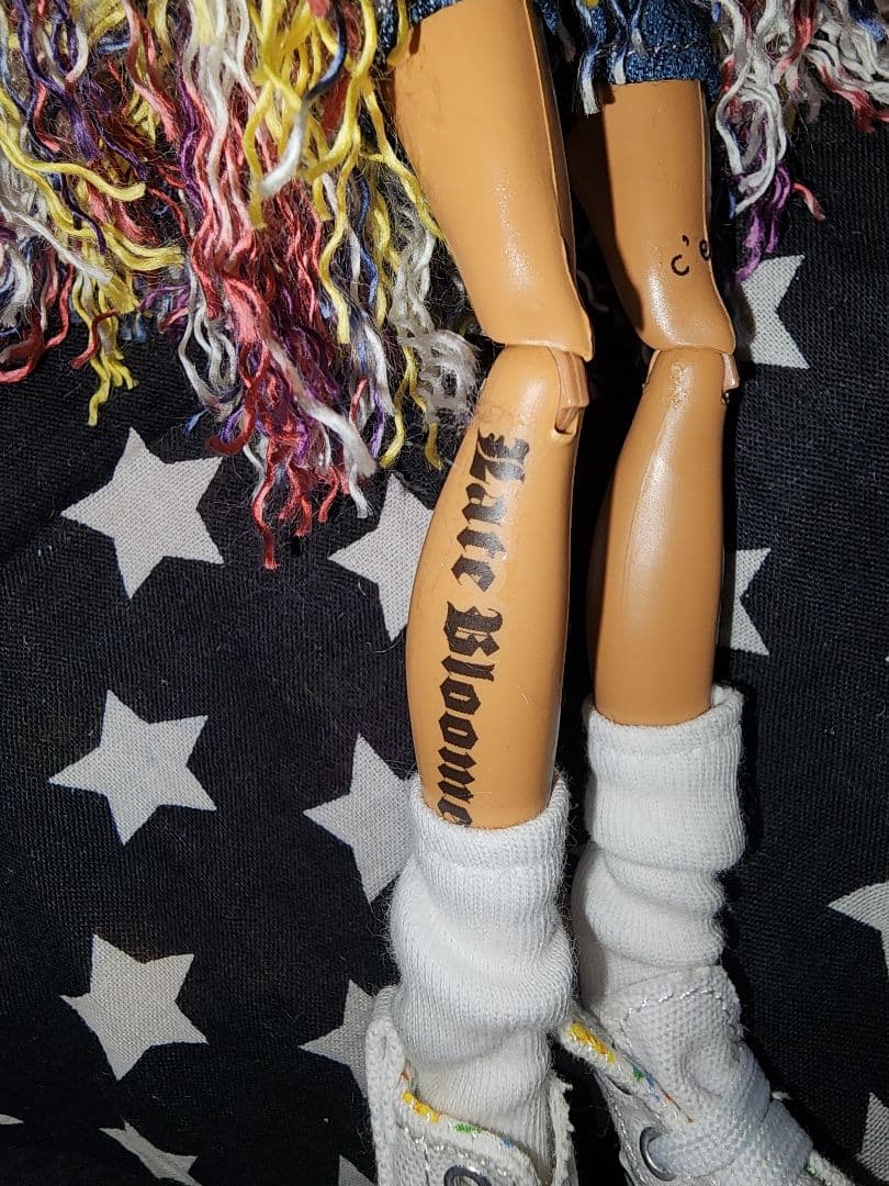 モンスターハイ(*´艸｀*)クラウデーン♥