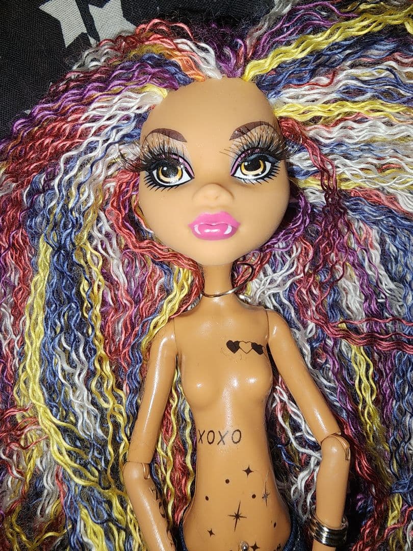 モンスターハイ(*´艸｀*)クラウデーン♥