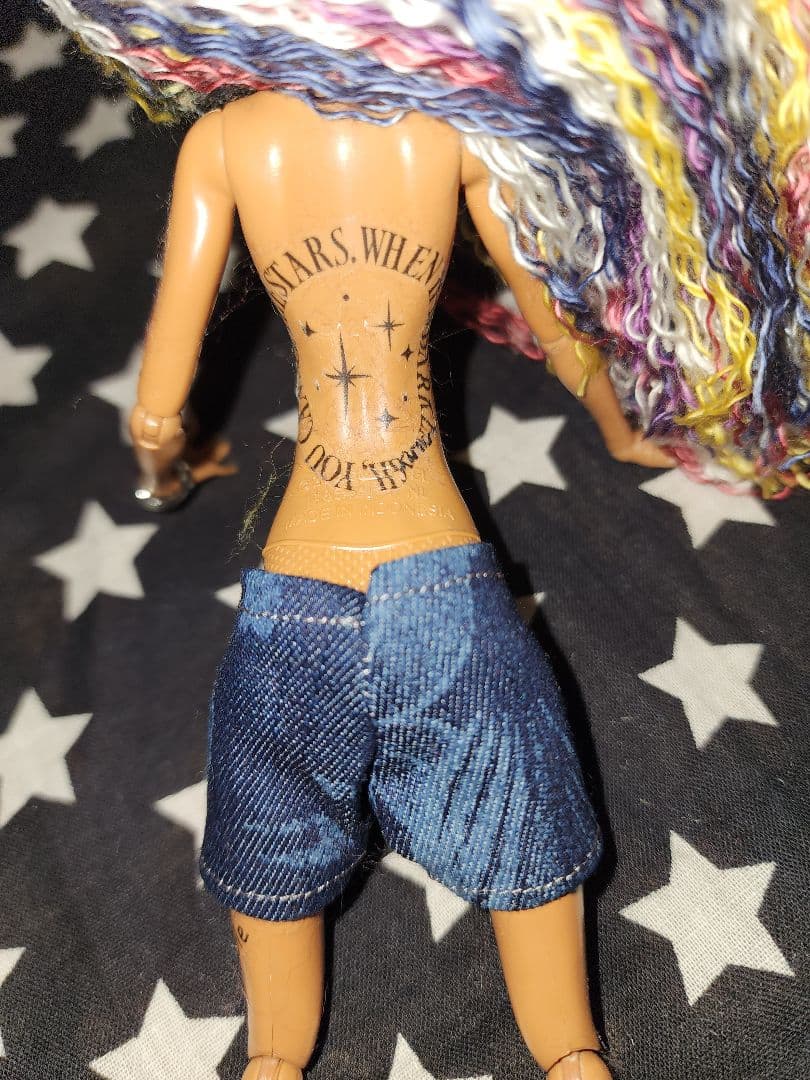 モンスターハイ(*´艸｀*)クラウデーン♥