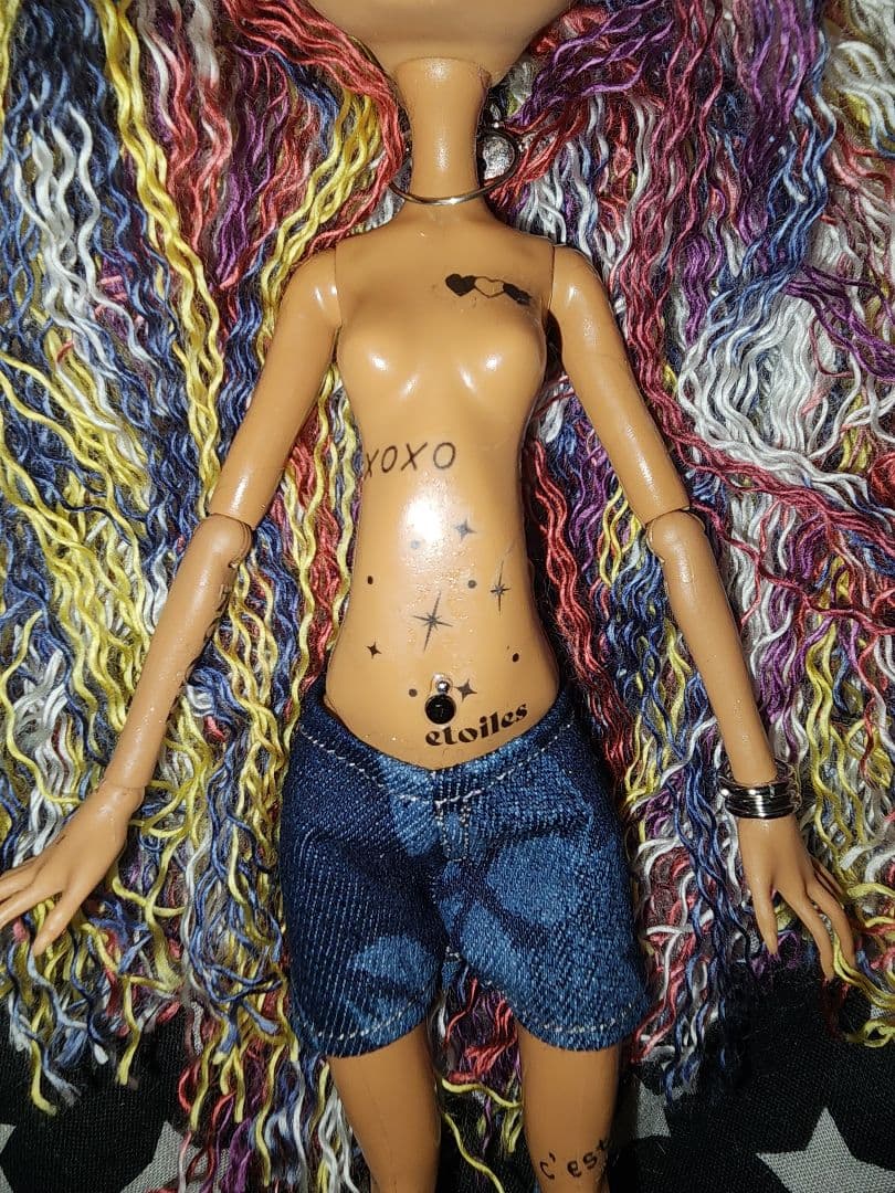 モンスターハイ(*´艸｀*)クラウデーン♥