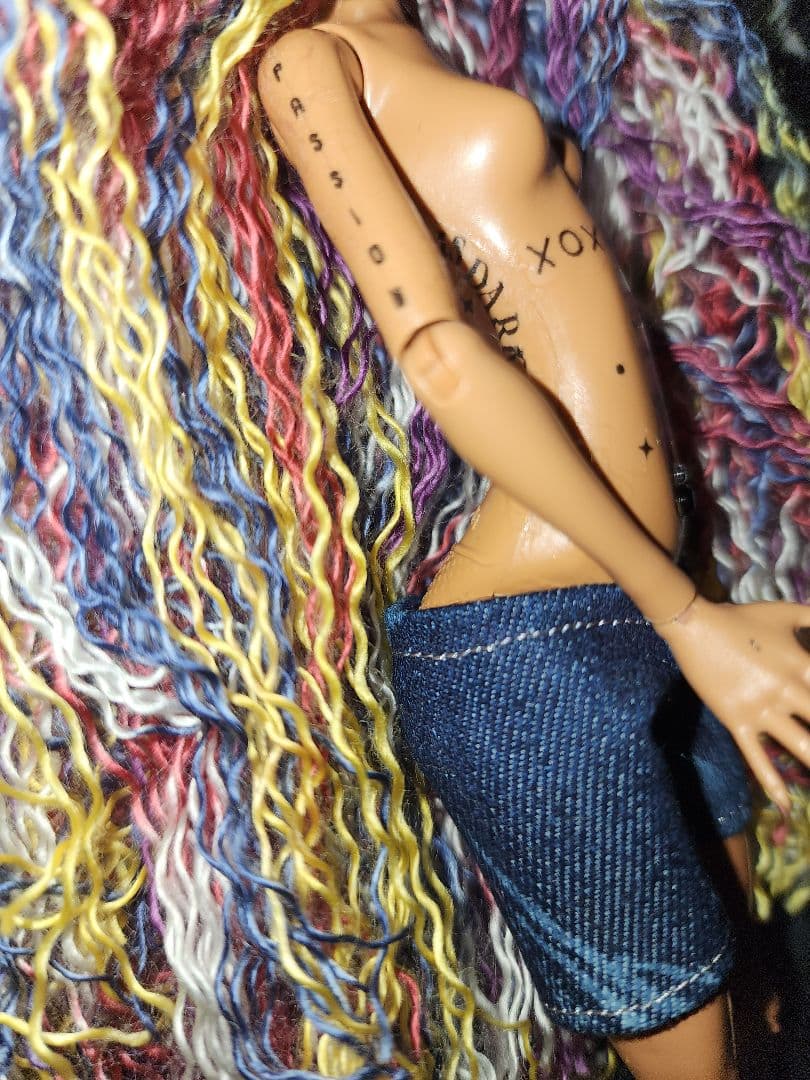 モンスターハイ(*´艸｀*)クラウデーン♥