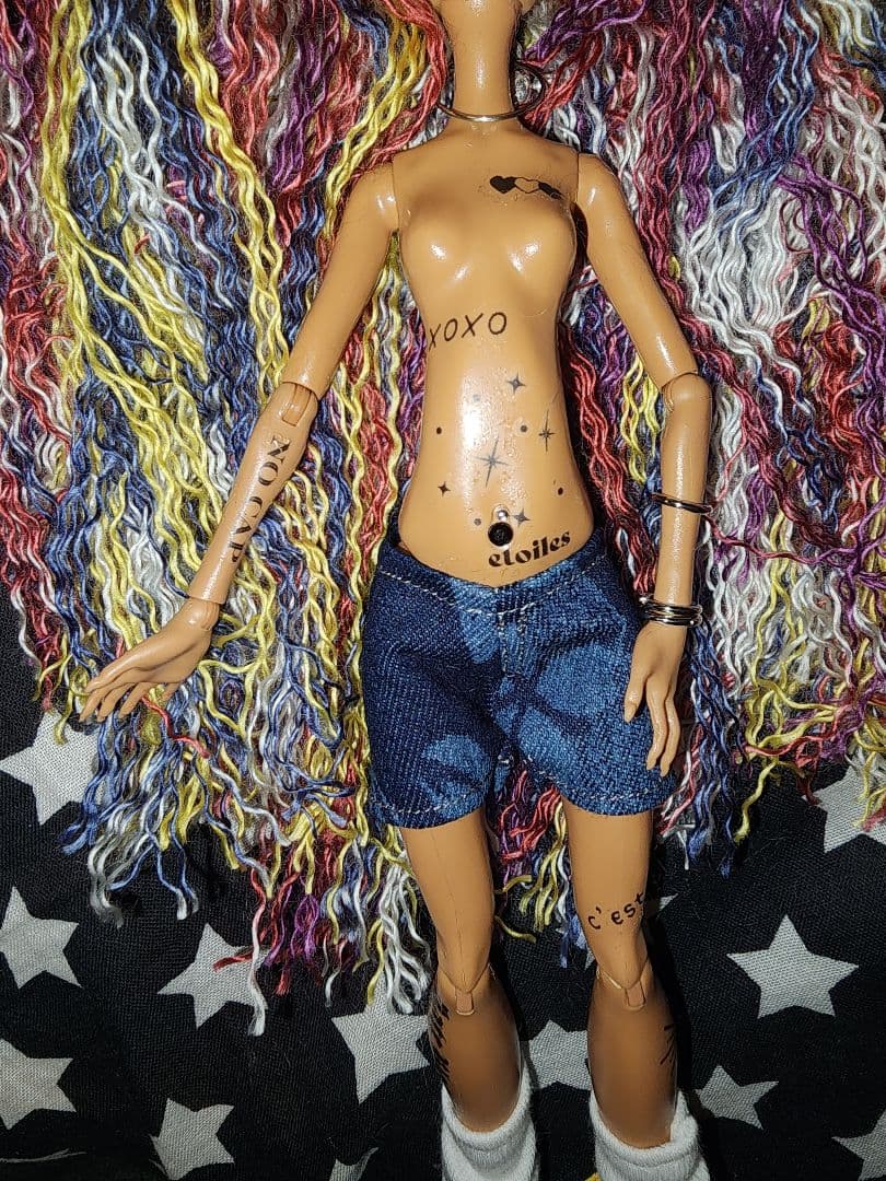 モンスターハイ(*´艸｀*)クラウデーン♥