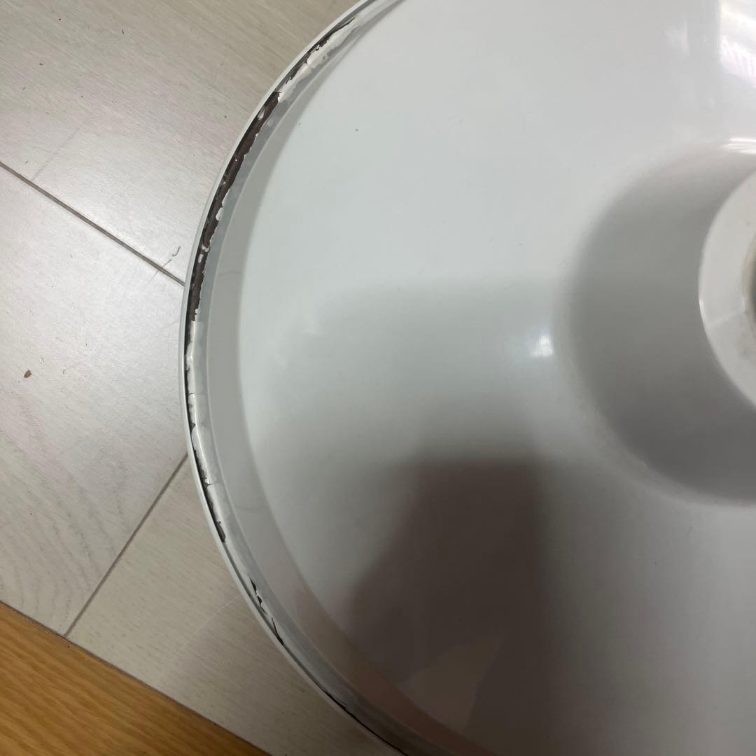 ホーロー 天井照明 ペンダントライトインテリア アンティーク 北奥 ビンテージ