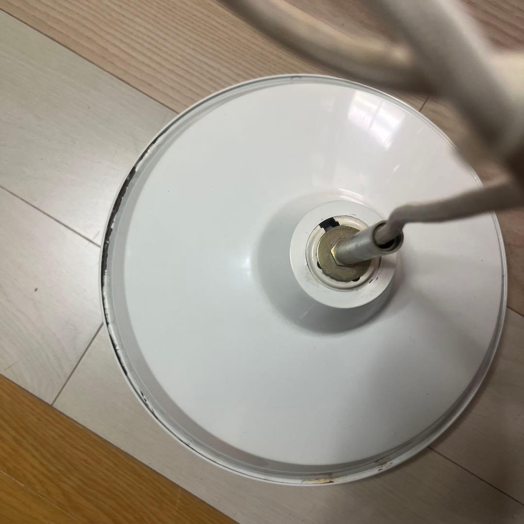 ホーロー 天井照明 ペンダントライトインテリア アンティーク 北奥 ビンテージ