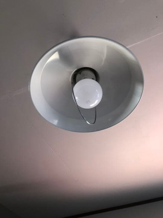 ホーロー 天井照明 ペンダントライトインテリア アンティーク 北奥 ビンテージ