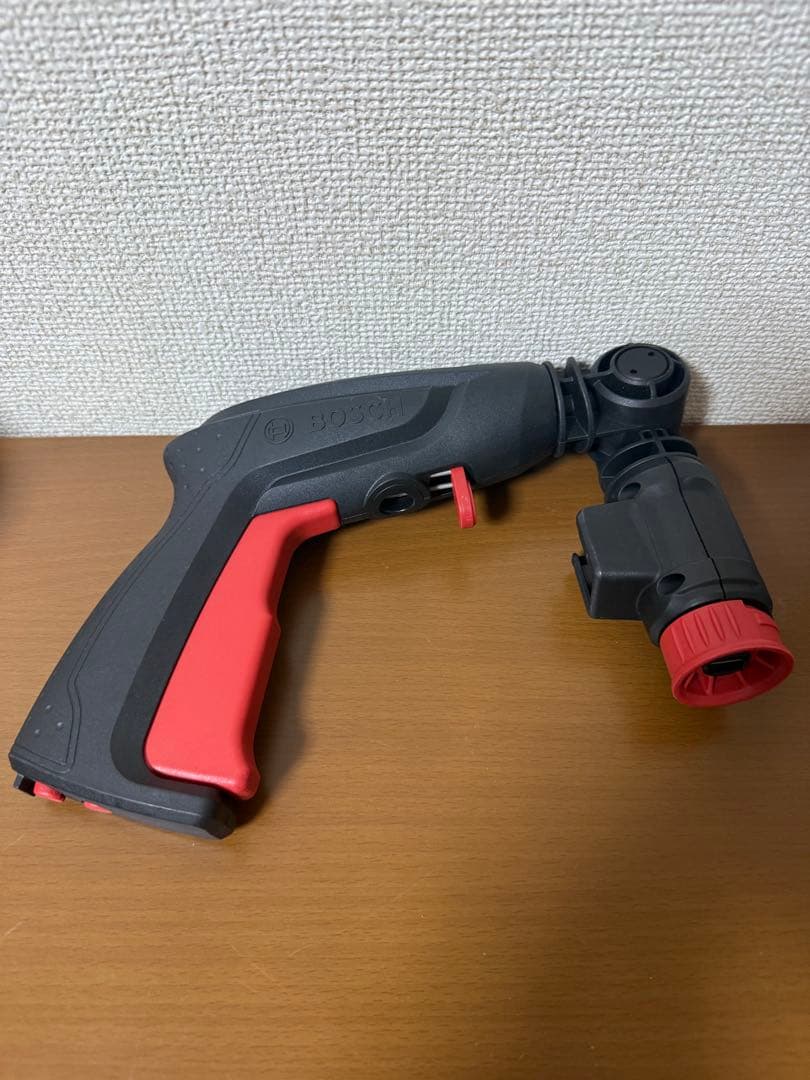 yuji 高圧洗浄機用ショートガン F016800536 & ホースセット