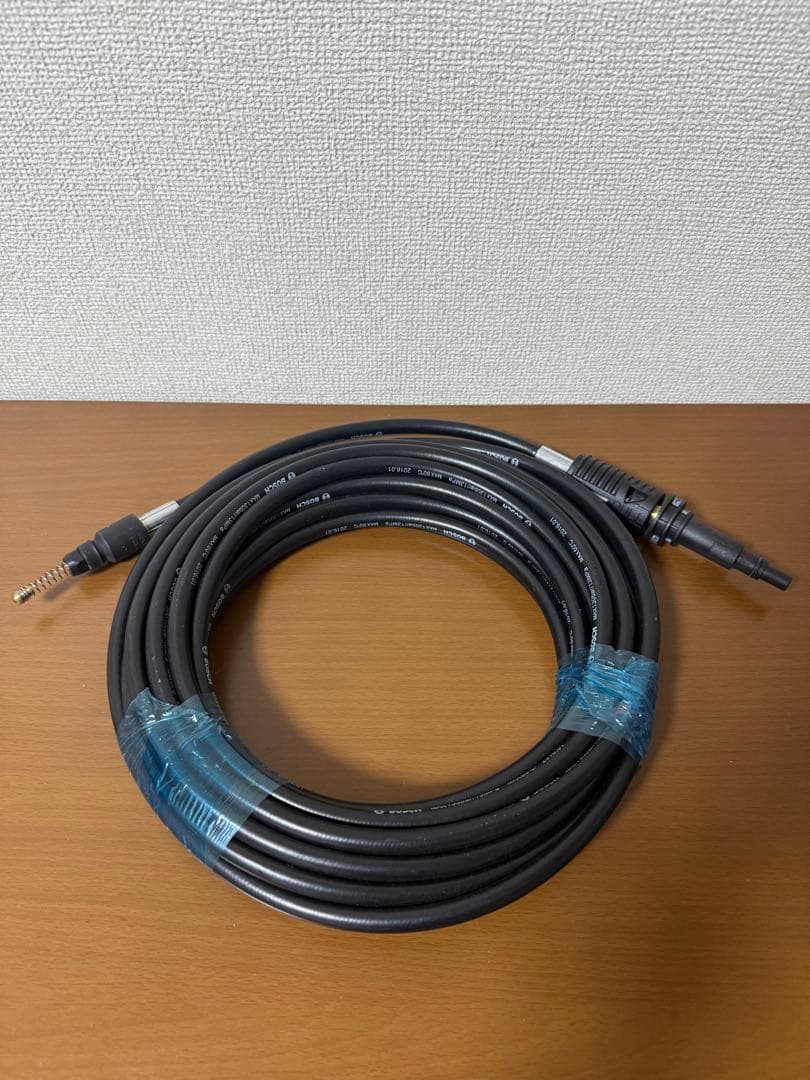 yuji 高圧洗浄機用ショートガン F016800536 & ホースセット