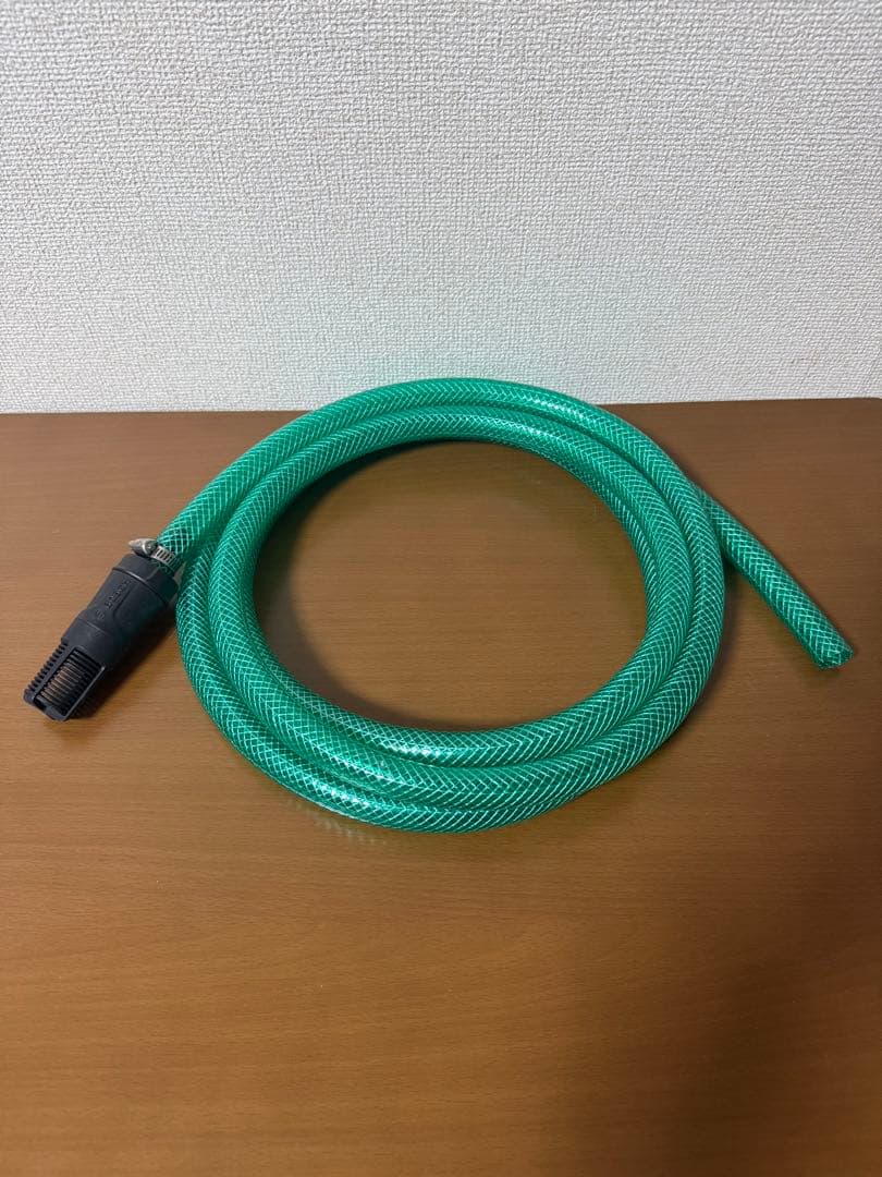 yuji 高圧洗浄機用ショートガン F016800536 & ホースセット