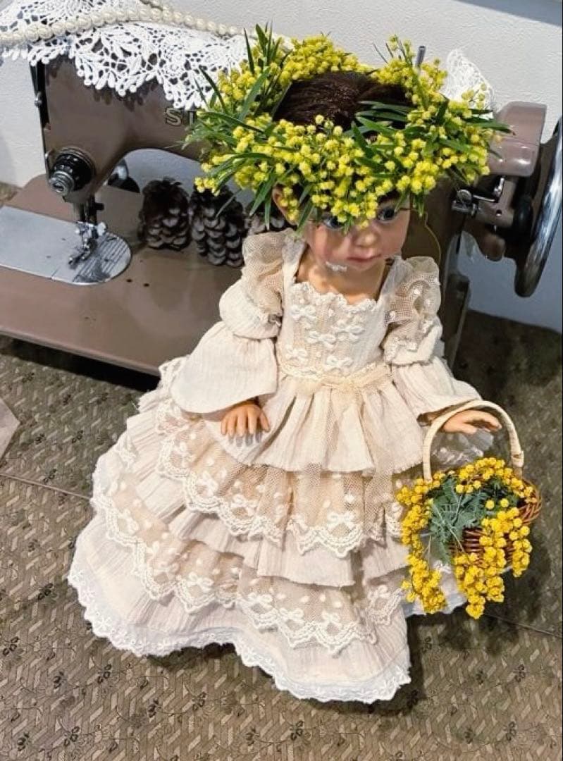 sospring05　パオラレイナ服 パオラドール服