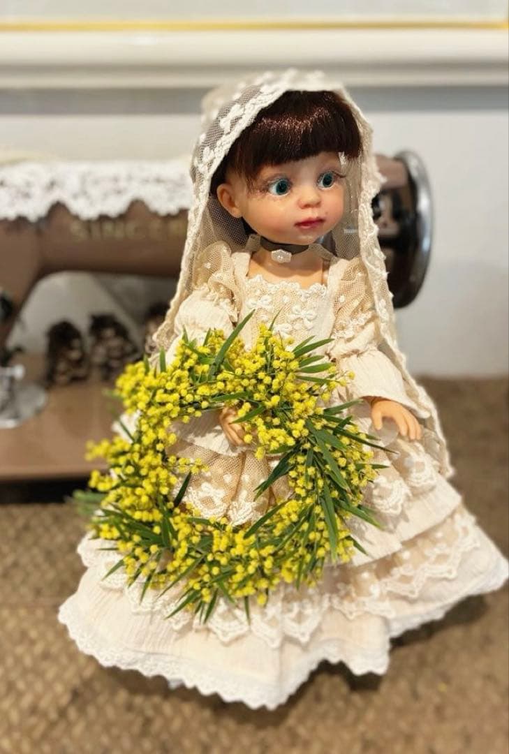 sospring05　パオラレイナ服 パオラドール服