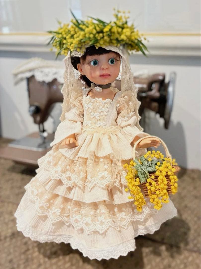 sospring05　パオラレイナ服 パオラドール服