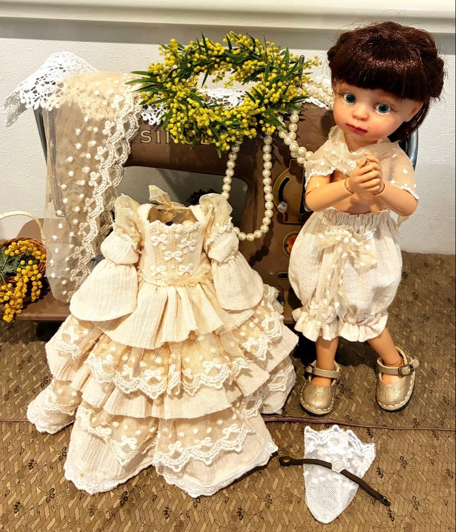 sospring05　パオラレイナ服 パオラドール服