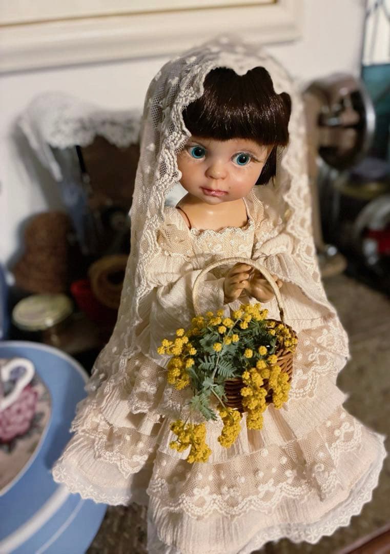 sospring05　パオラレイナ服 パオラドール服