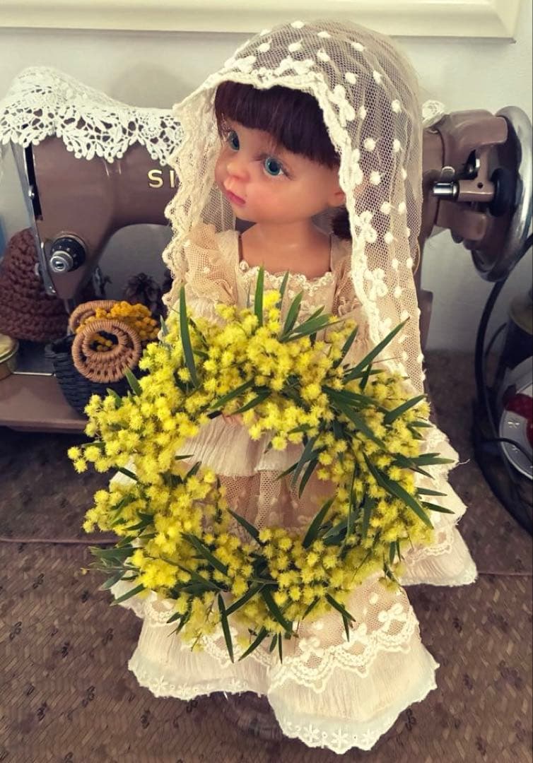 sospring05　パオラレイナ服 パオラドール服