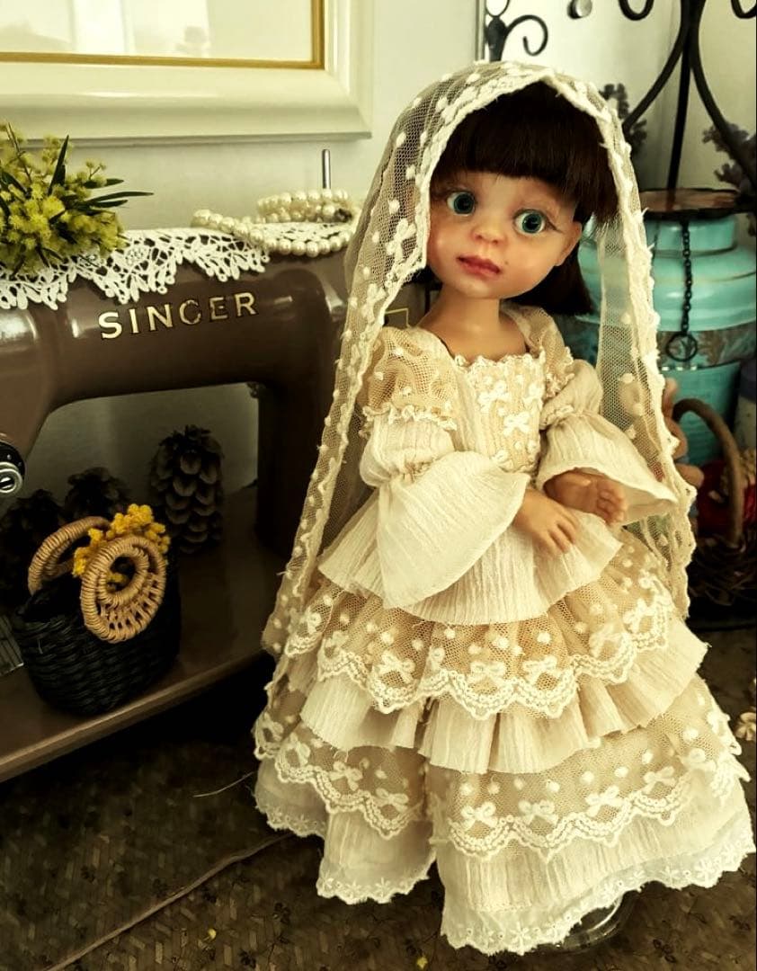 sospring05　パオラレイナ服 パオラドール服