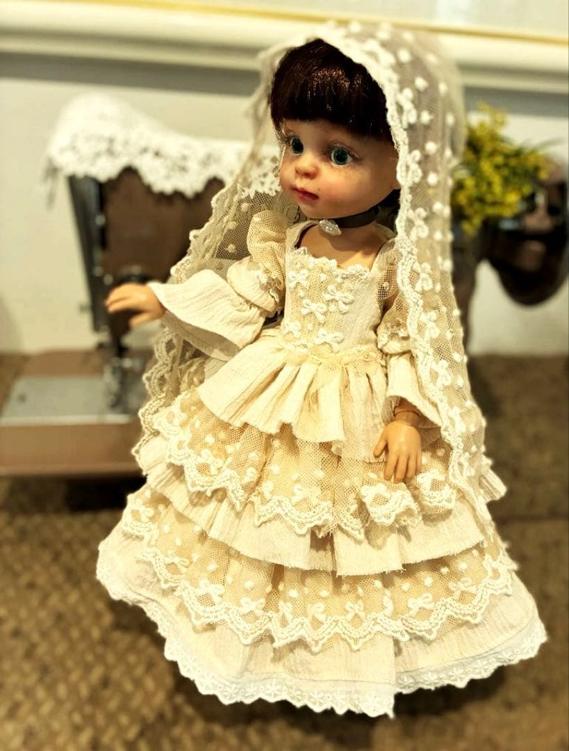 sospring05　パオラレイナ服 パオラドール服