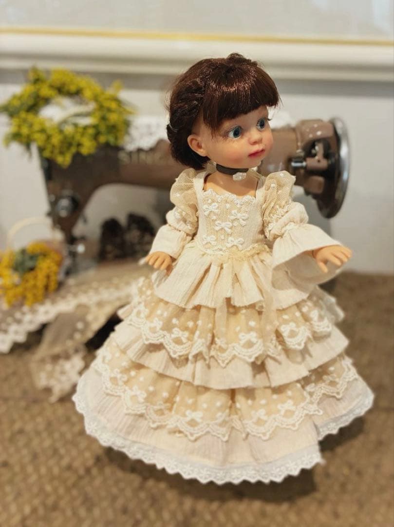 sospring05　パオラレイナ服 パオラドール服