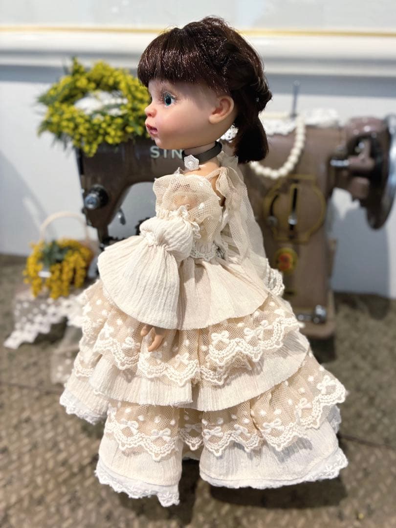 sospring05　パオラレイナ服 パオラドール服