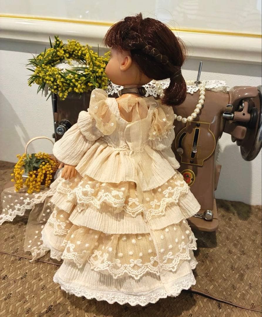 sospring05　パオラレイナ服 パオラドール服