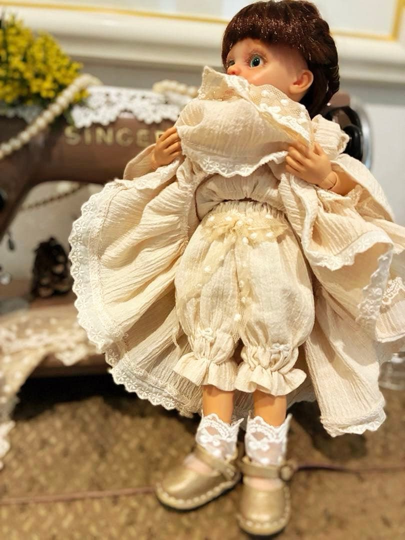 sospring05　パオラレイナ服 パオラドール服