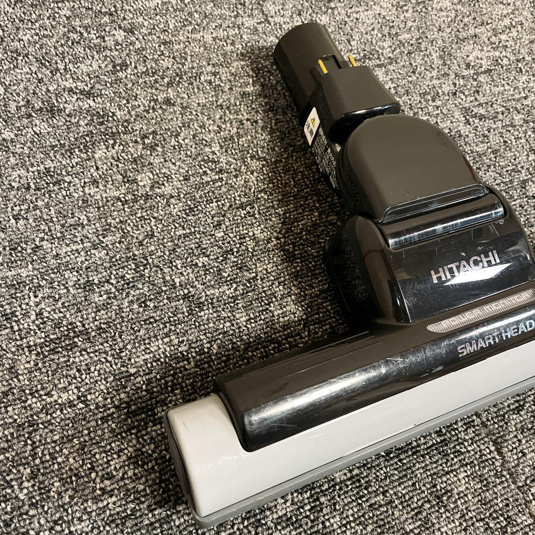 動作保証品　希少　D-AP38 日立　掃除機　ヘッド　回転ブラシ　吸い口　中古