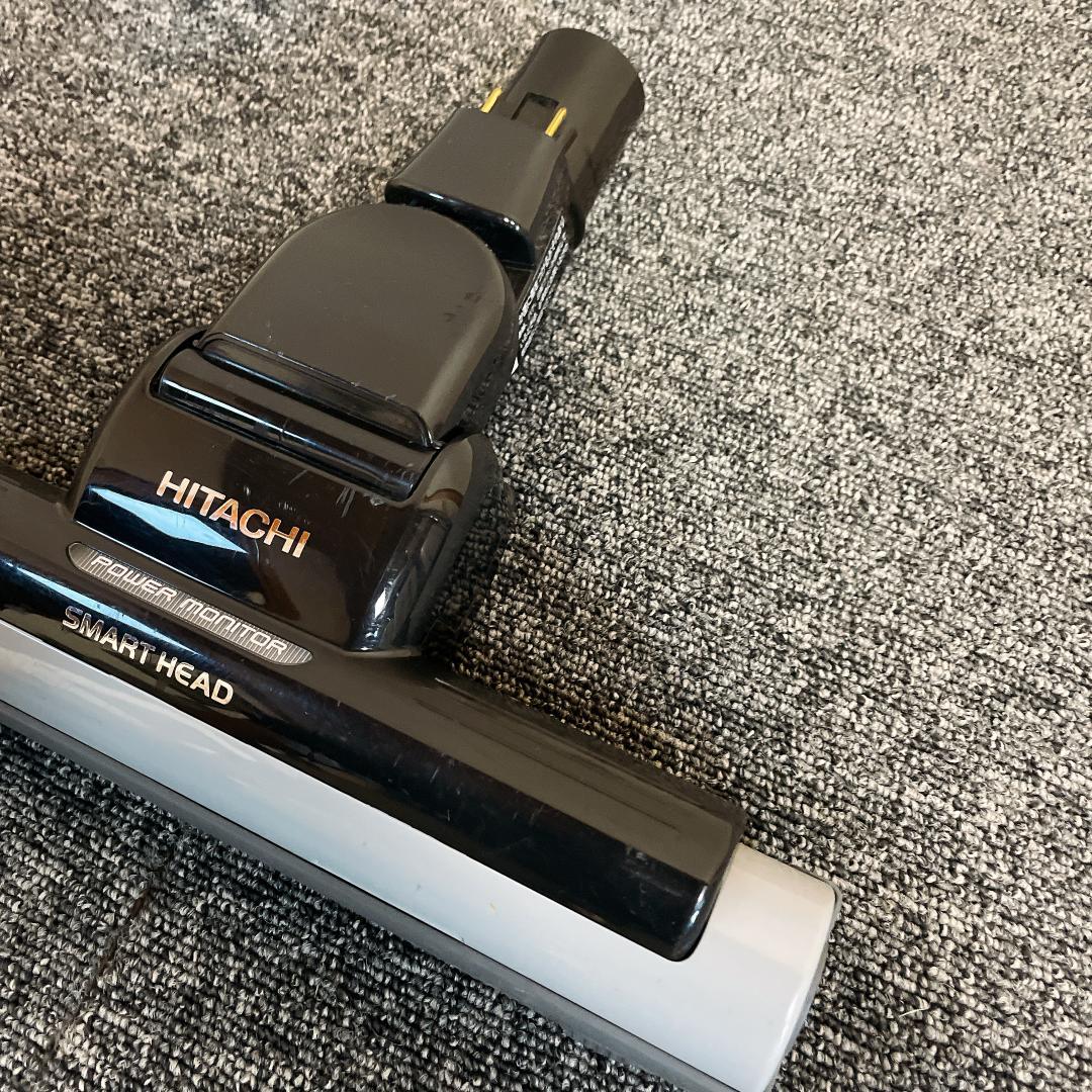 動作保証品　希少　D-AP38 日立　掃除機　ヘッド　回転ブラシ　吸い口　中古