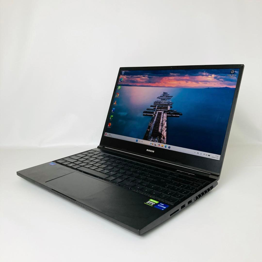 ゲーミング PC 高性能i7 新品SSD1TB メモリ大容量32GB ノート