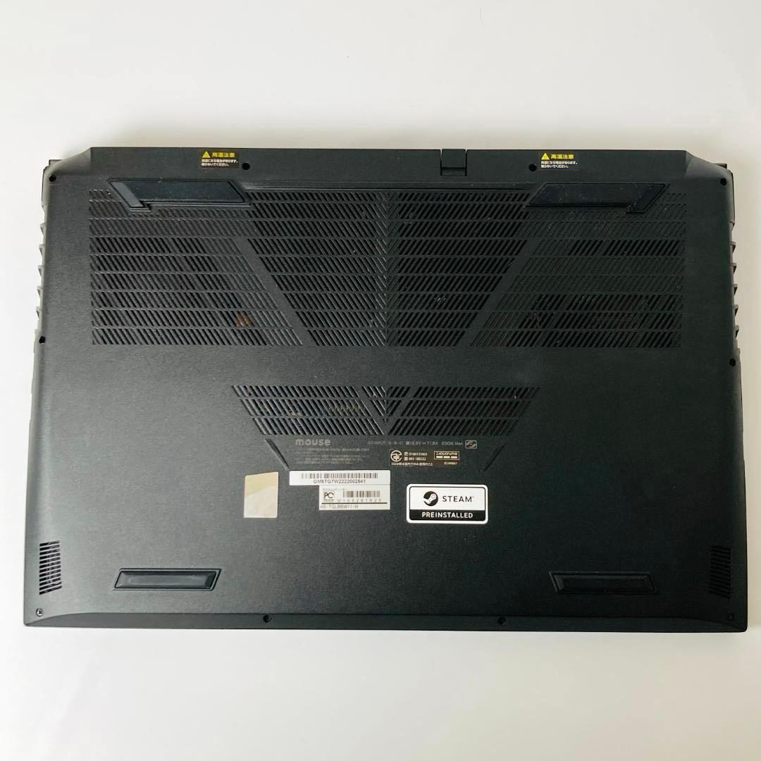 ゲーミング PC 高性能i7 新品SSD1TB メモリ大容量32GB ノート