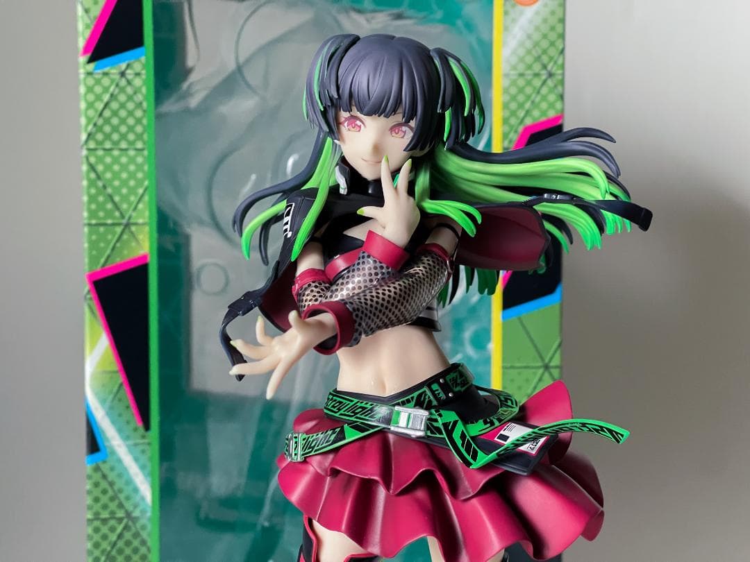 【中古】黛 冬優子 ネオンライトロマンサーVer. 1/7
