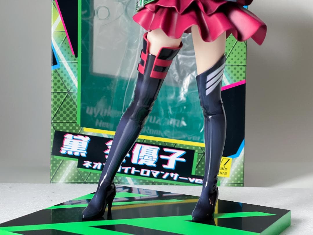 【中古】黛 冬優子 ネオンライトロマンサーVer. 1/7