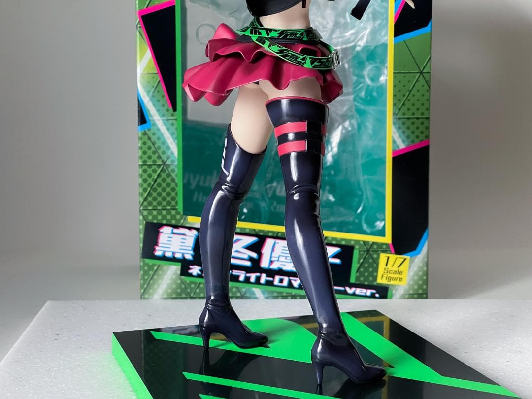 【中古】黛 冬優子 ネオンライトロマンサーVer. 1/7