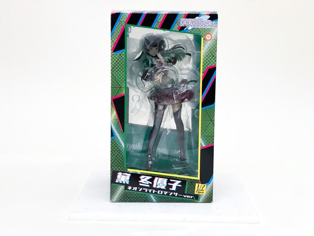 【中古】黛 冬優子 ネオンライトロマンサーVer. 1/7